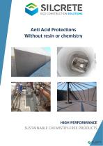 Anti acide concrete protection PAA27 ENG