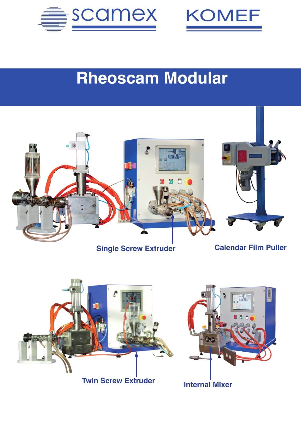 RHEOSCAM - SCAMEX