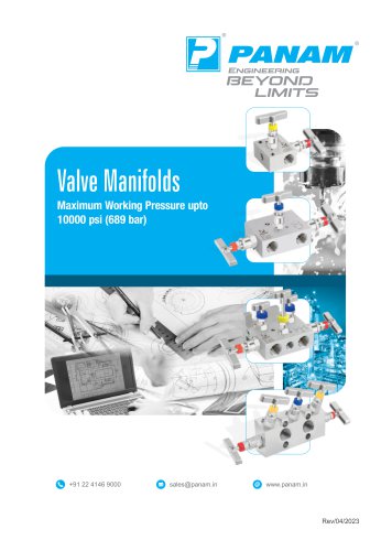 Valve Manifolds 