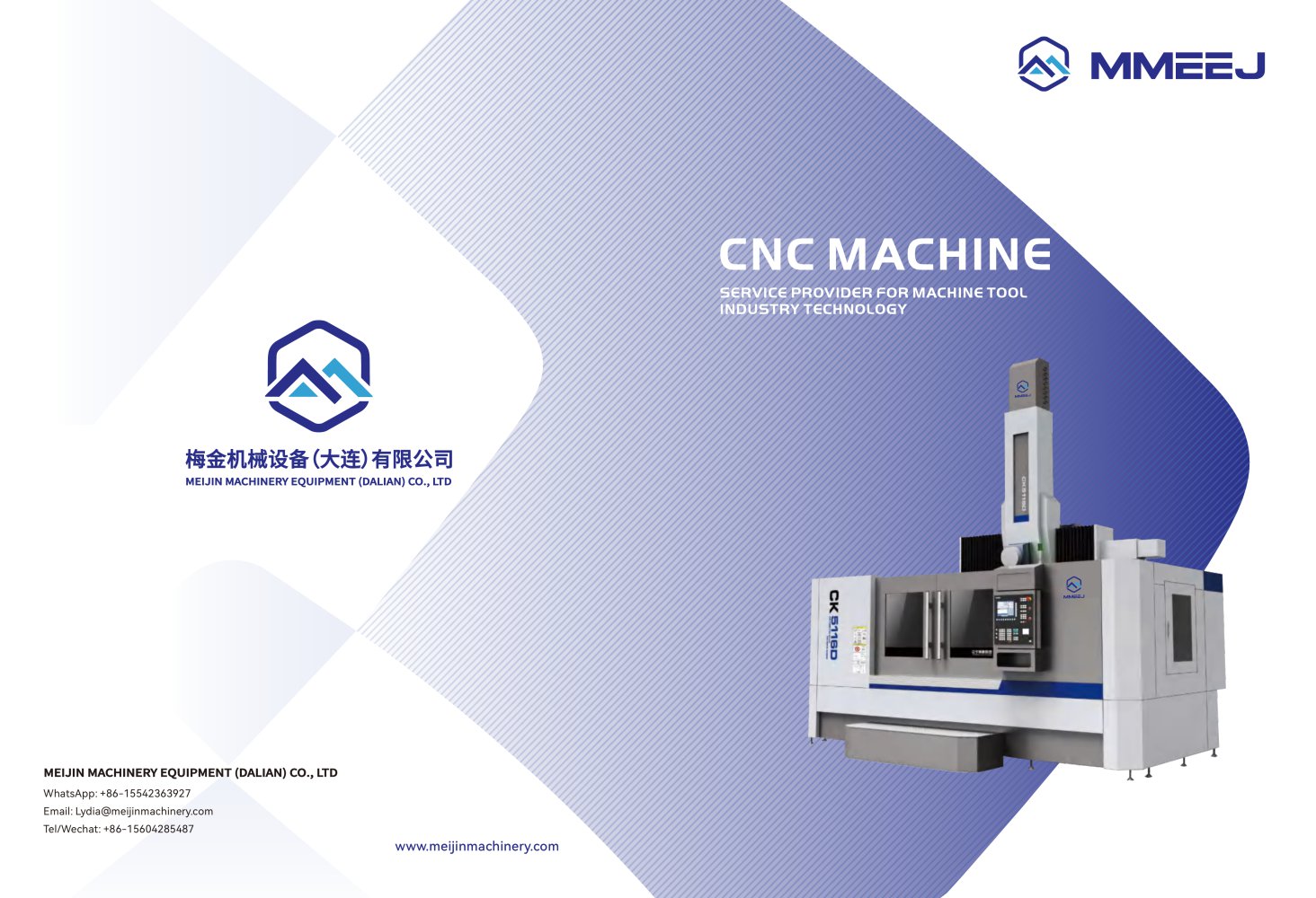 Vertical lathe-HT - Meijin Machinery Equipment (Dalian) Co., Ltd.