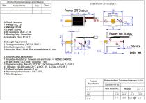 WL0620 Solenoid Lock For Locking Guide