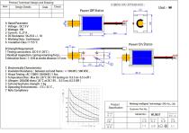 WL0837 Linear Solenoid