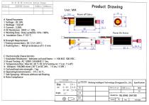 WL0946 Push-Pull Frame type Solenoid Application
