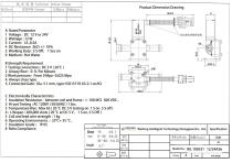 WL109531 Automotive SCR Solenoid Application