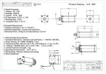 WL132250 Industrial Tubular Solenoid for Automation Guide
