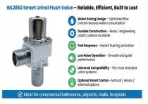 WL2862 Urinal Toilet Valve Manufacturer