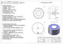 WL8245 Industrial Permanent Holding Electromagnet Guide