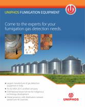 FUMIGATION EQUIPMENT