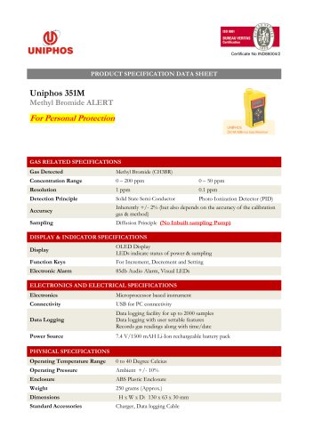 Uniphos 351M