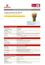 Uniphos FumiSense-Pro PH3-Hi