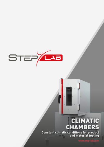 CLIMATIC CHAMBERS