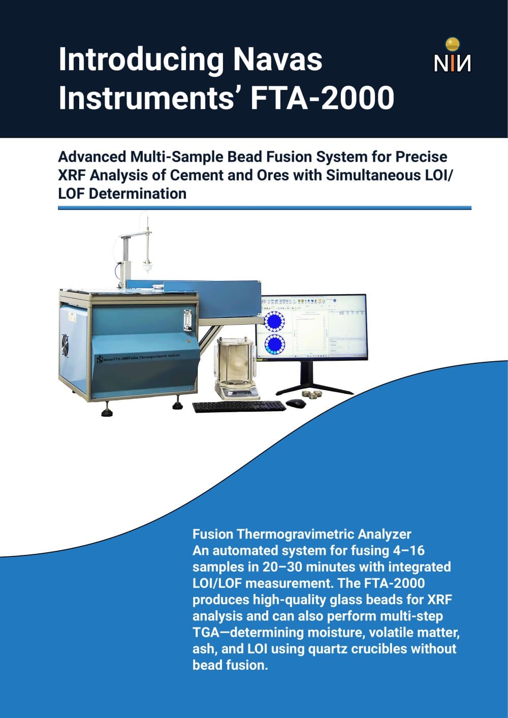 Introducing Navas Instruments&rsquo; FTA‑2000 - Navas Instruments