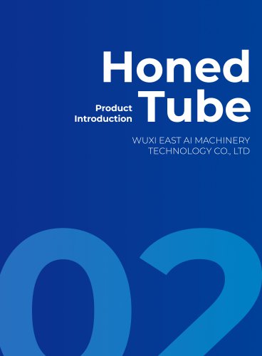 Honed Tube
