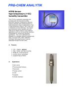 Product data sheet HT-120