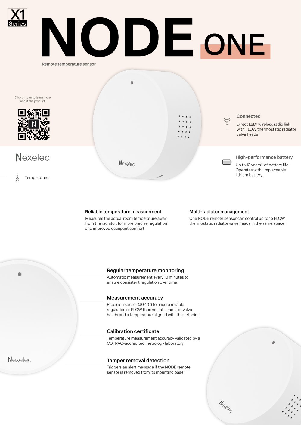 NODE ONE - NEXELEC