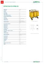 DYN11 K4 CU IP00 25