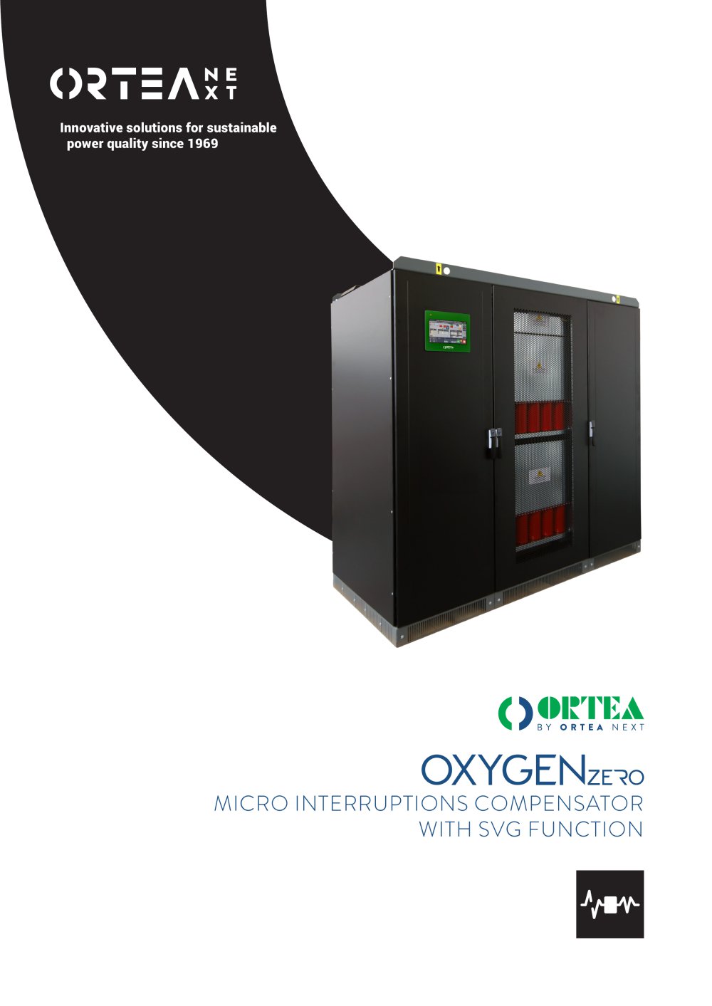 Micro interruption compensators - Ortea Next