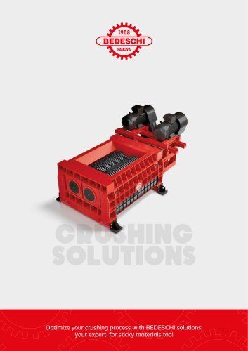 Crushing Solutions