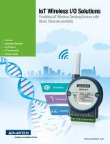 IoT Wireless I/O Solutions