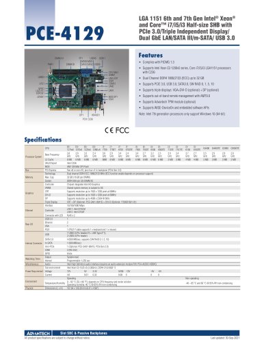 PCE-4129