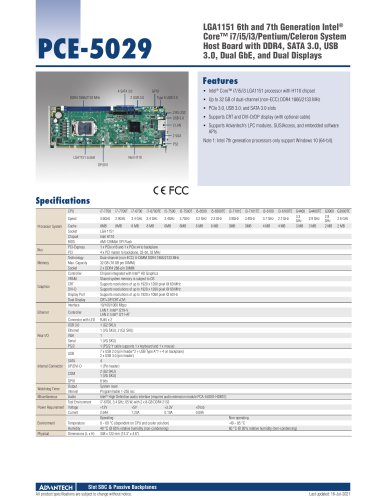 PCE-5029