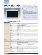 POC-W212 IP54