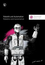 Robotics and Automation