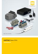 HARTING News 2016