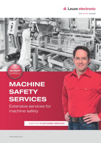 Machine Safety Services