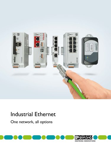 Industrial Ethernet