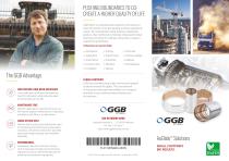 GGB AuGlide Lead-free & Machinable Bearing Solutions