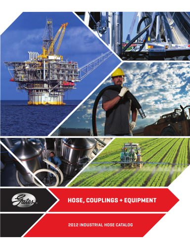 2012 INDUSTRIAL HOSE CATALOG