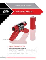 DriveAlign® Laser Tool