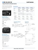 Clutch/Brake Controls