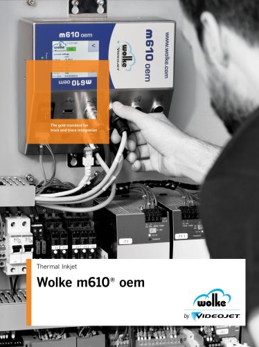 Wolke m610® oem