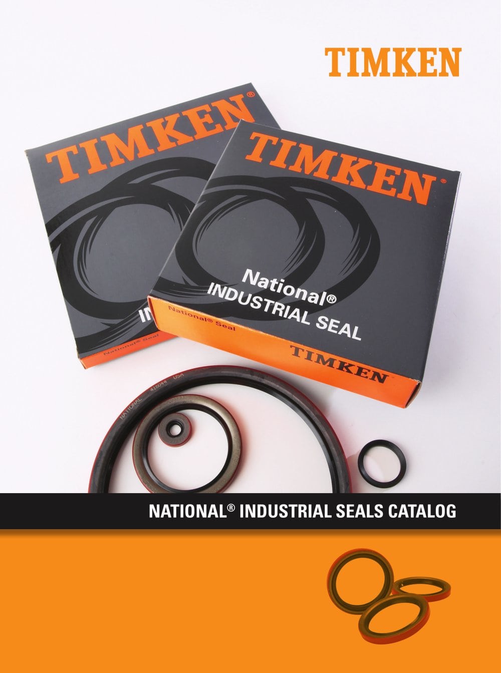 National&reg; Industrial Seals - TIMKEN