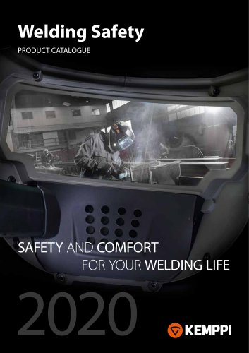 WELDING SAFETY