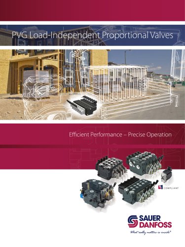 PVG Product Brochure