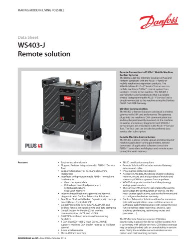 WS403-J