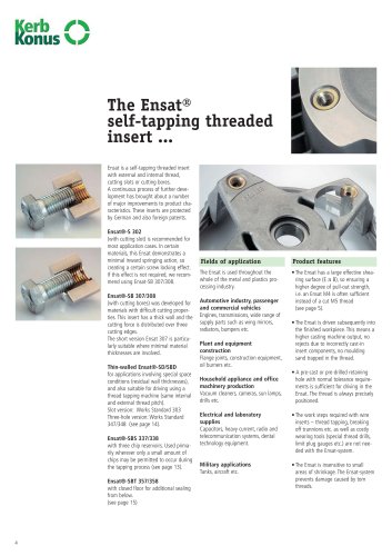 The Ensat®? pull-out resistance due to flange cover ..