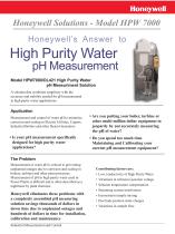 Honeywell Solutions - HPW7000