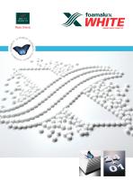 Foamalux White brochure - English