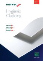 Marvec Cladding Brochure