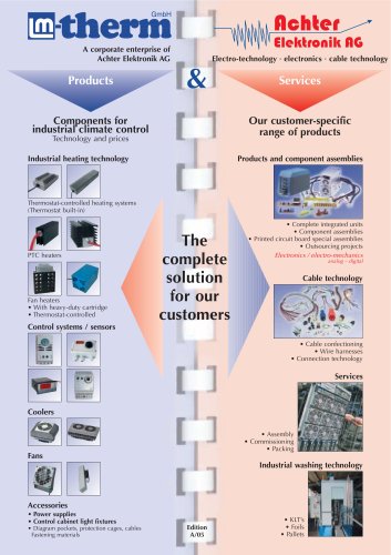 Lm-therm climate control