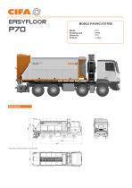 EASYFLOOR P70 - EN | Datasheet