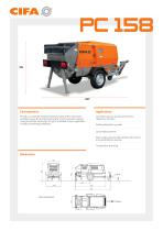 PC 158 - EN | Datasheet