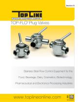 TOP-FLO ® Plug Valves