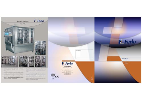 Fillers Brochure