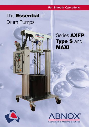 Drum Pumps