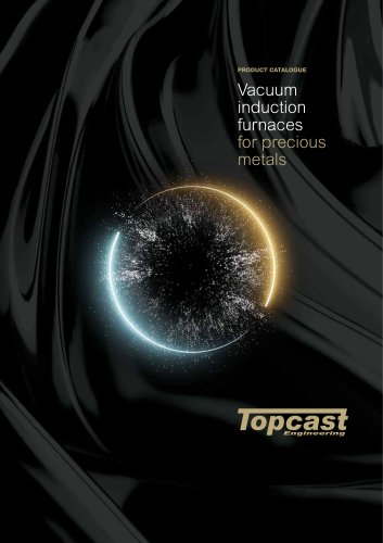 TOPCAST Product Catalogue - Precious Metals